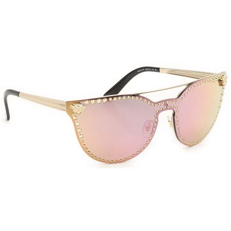 lunette de soleil pour femme versace|Lunettes de soleil Versace Eyewear pour femme .